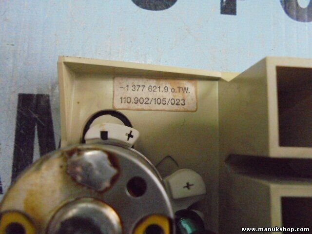 Kombiinstrument Tankanzeige  BMW 1377506 1 377 506 VDO 110008352012 110902105023