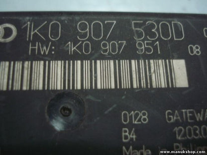 Gateway Diagnoseinterface VW Golf Touran Audi A3 1K0907530D 1K0907951 1KO907530D