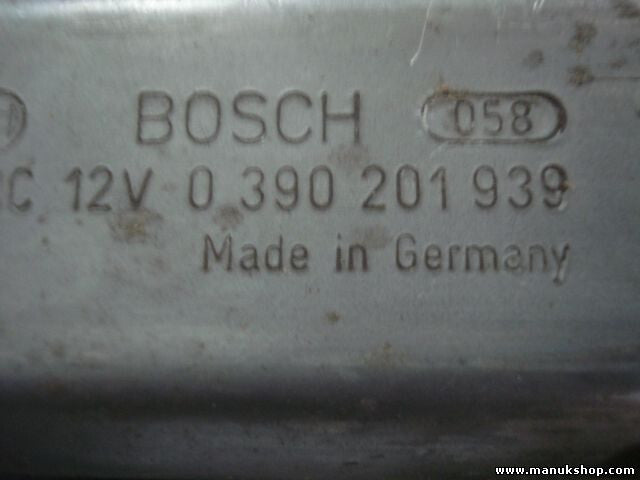 Motor Sitzverstellung Mercedes-Benz A2038201942 82041806 4 108480 0390201939