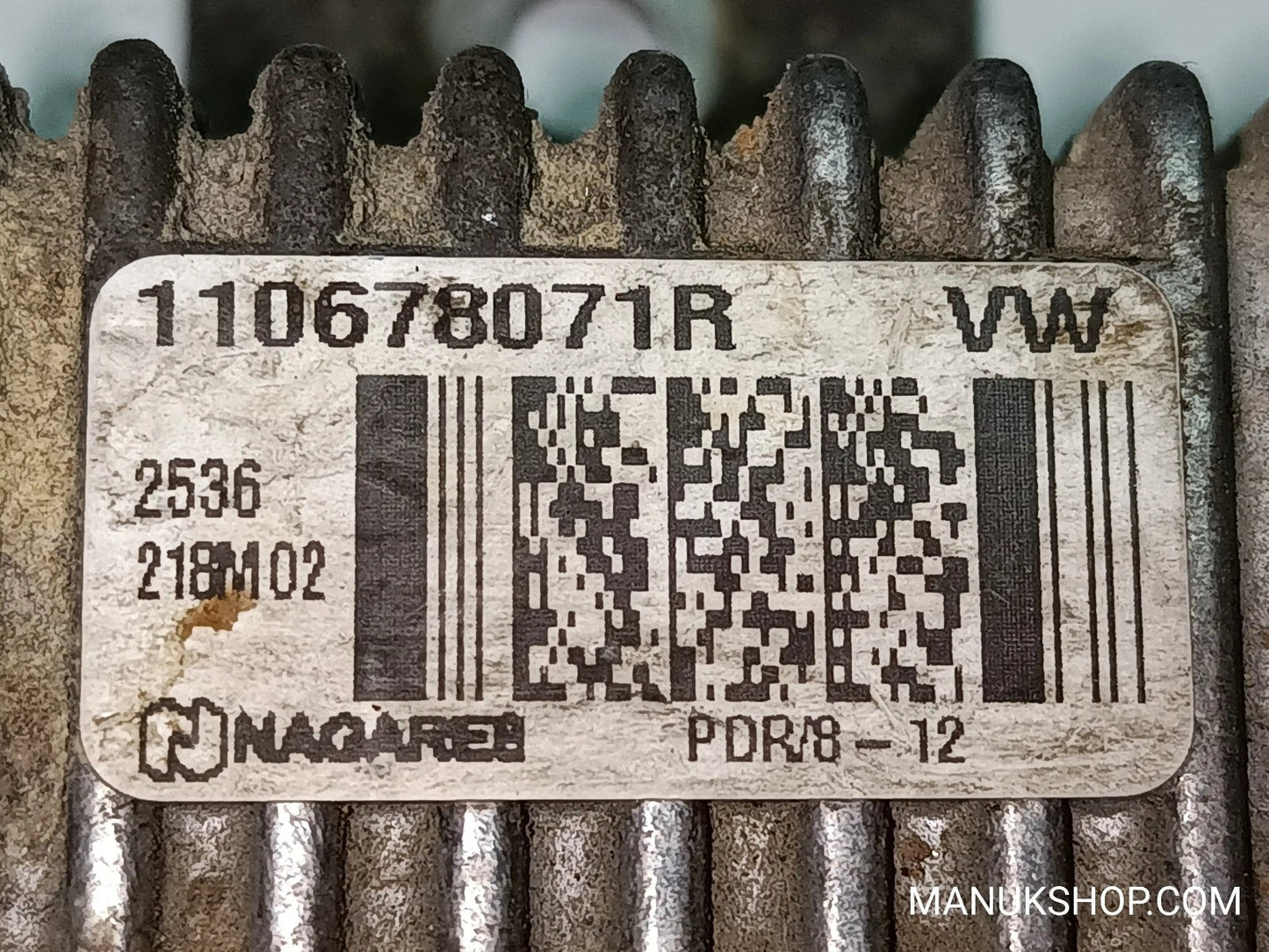 Glühzeitsteuergerät Vorglührelais Renault 110678071R 11 06 780 71R Nagares PDR81