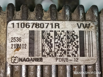 Glühzeitsteuergerät Vorglührelais Renault 110678071R 11 06 780 71R Nagares PDR81