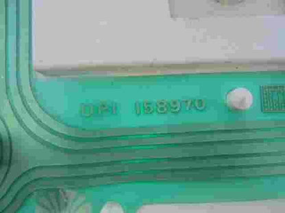Kombiinstrument Tacho  Daewoo Matiz 96566387 DPI 158970