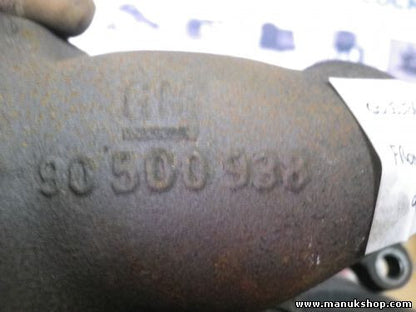 Abgaskrümmer Opel Frontera B Zafira A F75 2.0 X20DTL 1999-2005 90500938