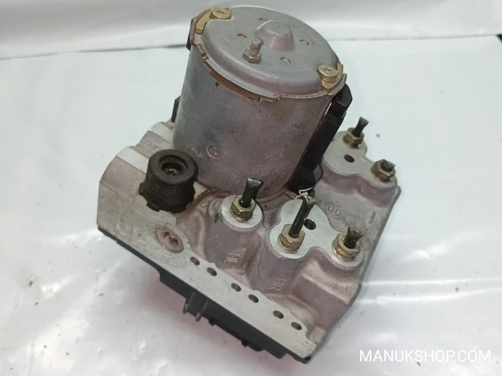 ABS Hydraulikblock Mercedes Benz R129 W140 BOSCH 0265202021 0 265 202 021 853