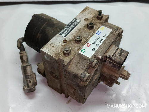 ABS Hydraulikblock Renault Mascott   Wabco  4784070520 5010344163 50 10 344 163