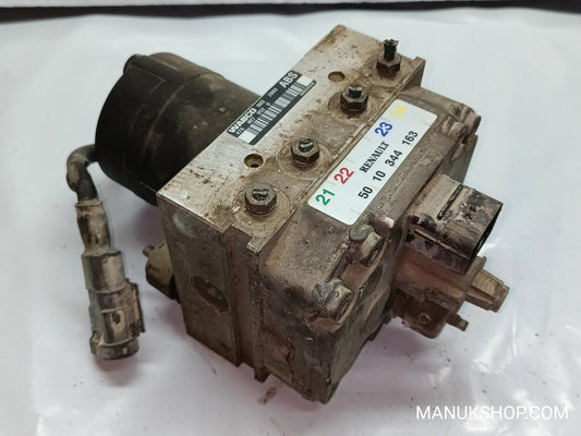 ABS Hydraulikblock Renault Mascott   Wabco  4784070520 5010344163 50 10 344 163