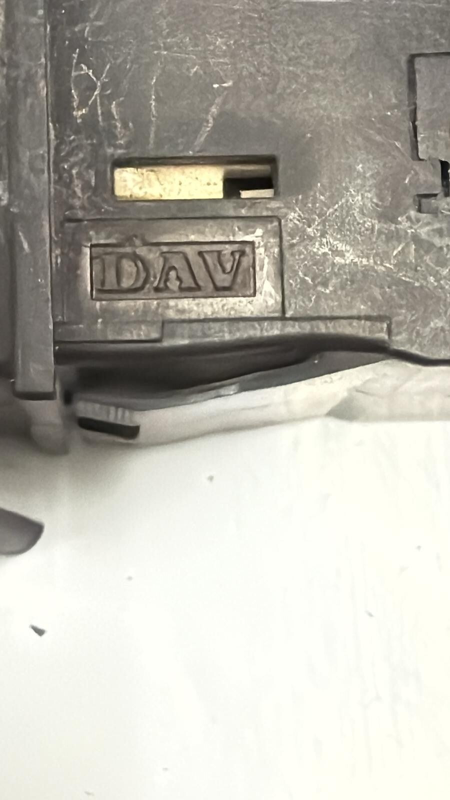 Warnblinkschalter  Citroen ZX TRW 3336 DAV
