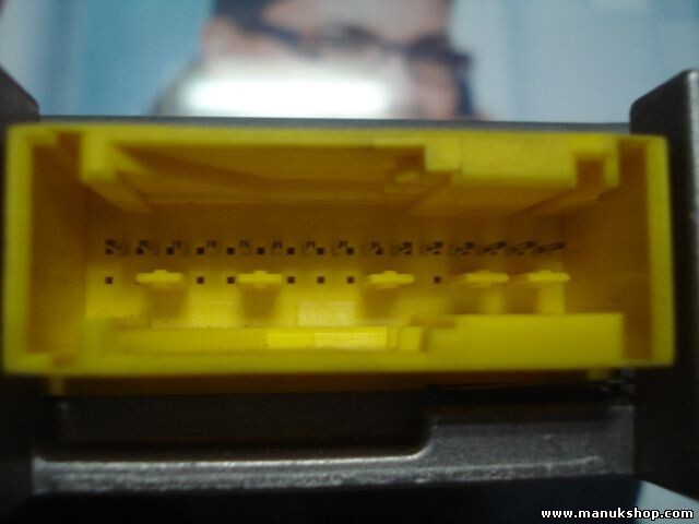 Airbagsensor Airbagsteuergerät Volvo 940 1994-1998 9162616 960400859H