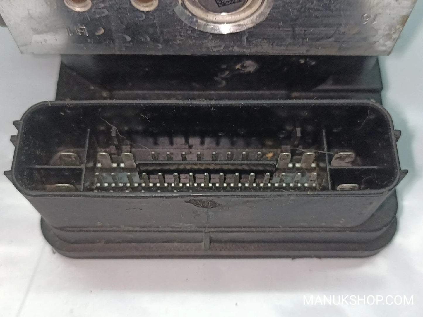 ABS Hydraulikblock VW Volkswagen 5WA614517BE 10022023174 10091803303 10062939141