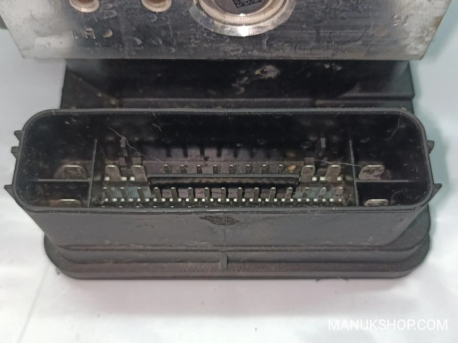 ABS Hydraulikblock VW Volkswagen 5WA614517BE 10022023174 10091803303 10062939141