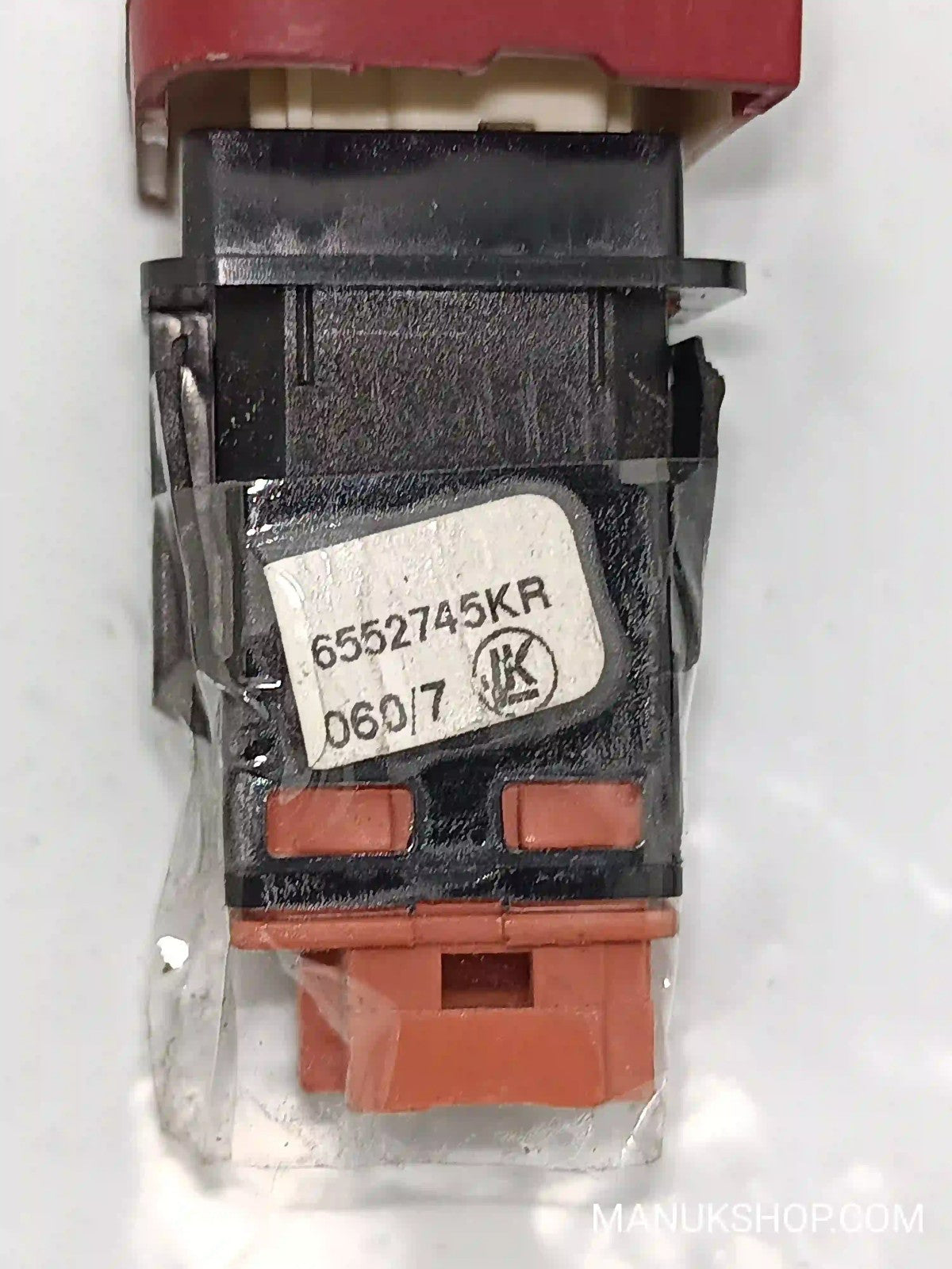 Warnblinkschalter Citroen C4 Picasso 96552745KR 96552745 KR