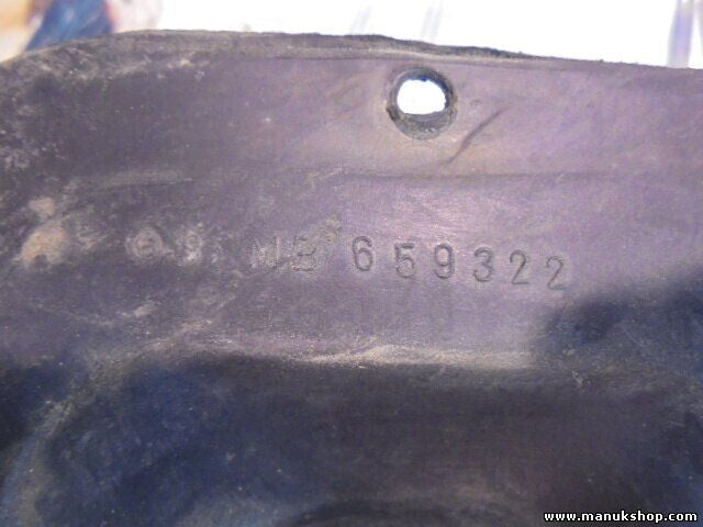 Schaltkulisse Schalthebel Pajero Montero Hyundai Galloper MK2 MB659322 lang