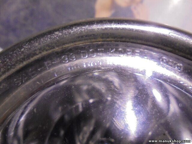 Hebelscheinwerfer vorne Links Hyundai Santa SM 2001/04-2006 92201260 92201-260