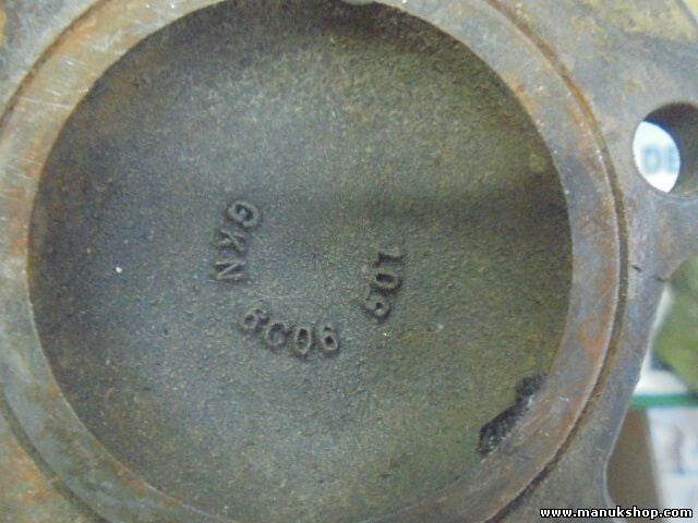 Kardan Kardanwelle Gelenkwelle vorne Opel  B 2.2 DTi 85 KW 115 PS GKN6C06507