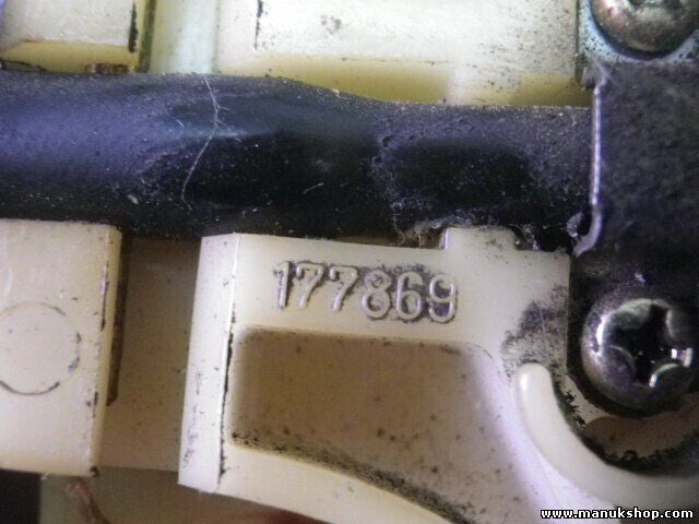 Scheibenwischerhebel Toyota Land Cruiser J7 J70 177790L 177790 L 177869 177147