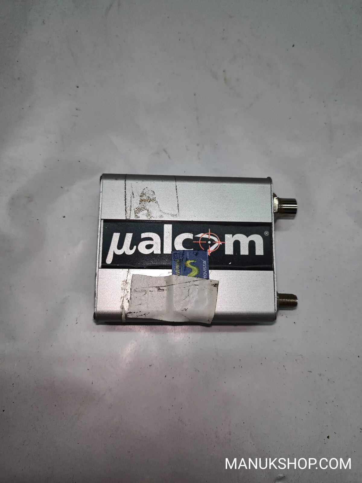 Steuergerät GPS 0102946 type Micro mod 01