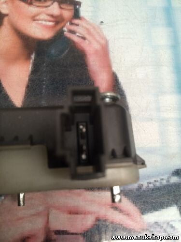 Stellmotor Tankklappe Skoda HELLA 1M0 959 781A 1M0959781A 1M6862159C
