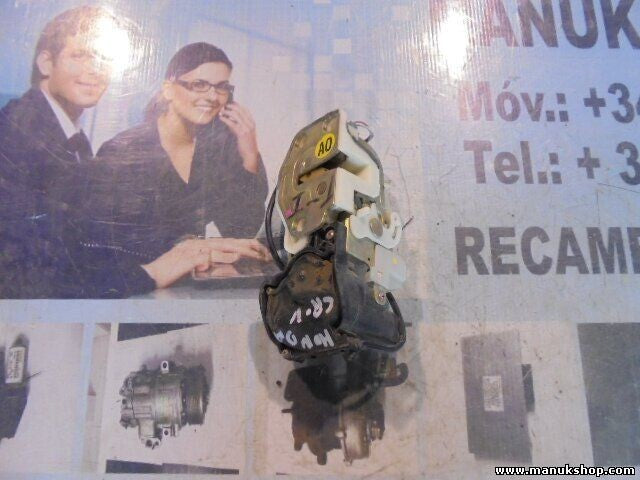 Türschloss hinten Links Honda CRV 72612S9AG01 9J22 L