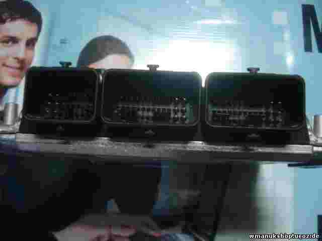 Motorsteuergerät Space Star 1.9 8200058052 MR577267 8200066001 0281010438