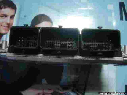 Motorsteuergerät Space Star 1.9 8200058052 MR577267 8200066001 0281010438