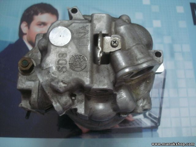 Klimakompressor Skoda Fabia Seat Ibiza VW Polo 1,4 16V SANDEN 6Q0820803H 8740F
