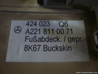 Innenleuchte Mercedes-Benz A2168204385 /8K67 A2218704086 A2164420323M 2JM0089074