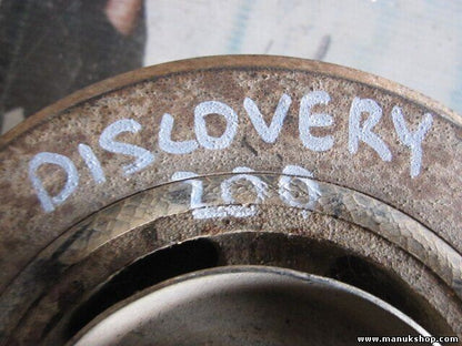 Kurbelwellen-Riemenscheibe Land Rover Discovery TD5 2,5TD LHG100580 RPK470012