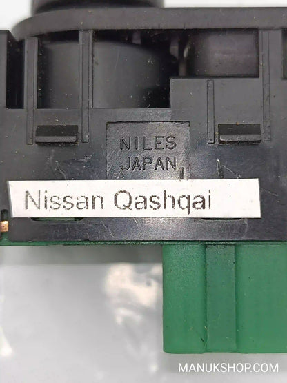 Spiegelschalter Nissan Qashqai Niles