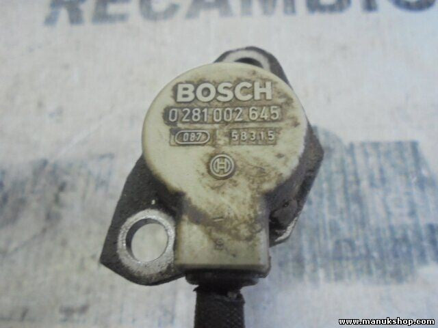 Magnetventil Einspritzpumpe Nissan Opel Ford BOSCH 0281002645 0 281 002 645