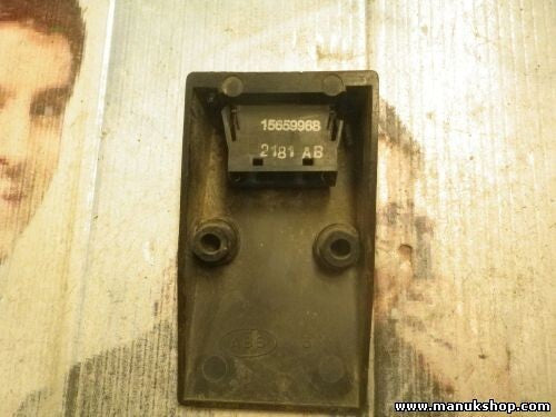 Heckscheibenheizung schalter Chevrolet Blazer 4.3 V6 S10 15659968 2181AB