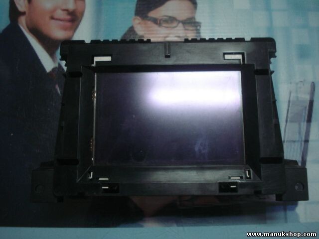 Bordcomputer Display Opel Astra H Zafira-B MID GID 13111163 SIEMENS 5WK70037