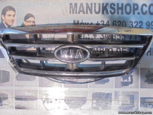 Frontgrill Grill Kühlergrill Kia Sorento 2010 863503E510