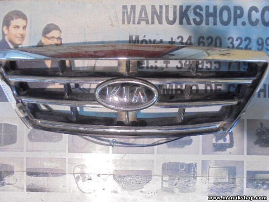 Frontgrill Grill Kühlergrill Kia Sorento 2010 863503E510