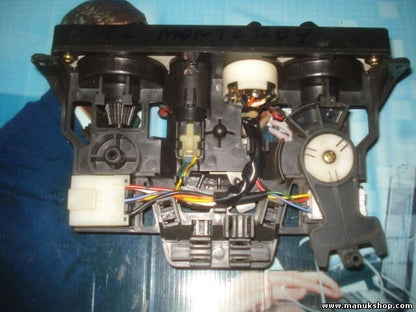 Heizungsbedienteil Opel Monterey Isuzu Trooper 526180-2324 5261802324