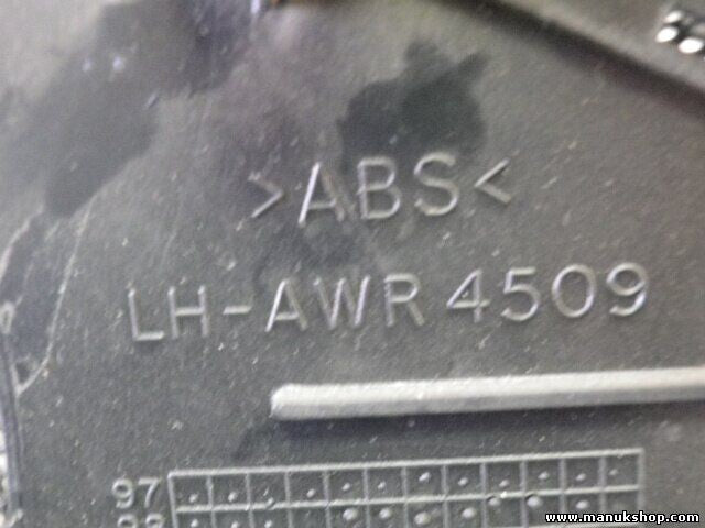 Lautsprechergitter Land Rover Discovery TD5 AWR4509 LH AWR 4509 LH-AWR4509 ABS