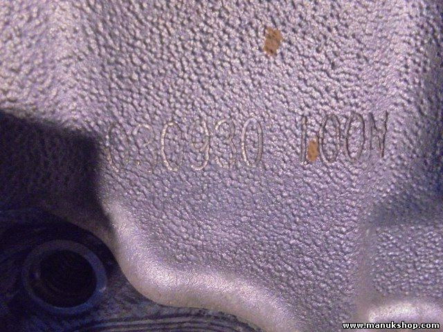 Zylinderkopf Nissan ZD30-151756A ZD30151756A 22371VC102 22371 VC102