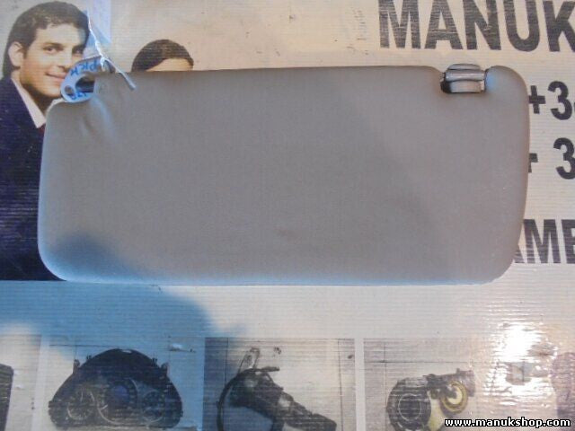 Sonnenblende links Nissan Pick-up D22 2.5 Di 4WD 2002-2005 2488 ccm 98 KW 133 PS