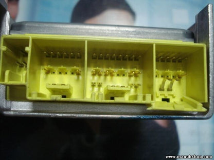 Airbagsensor Airbagsteuergerät Nissan Primera 1996-2002 285567J600 0285001327