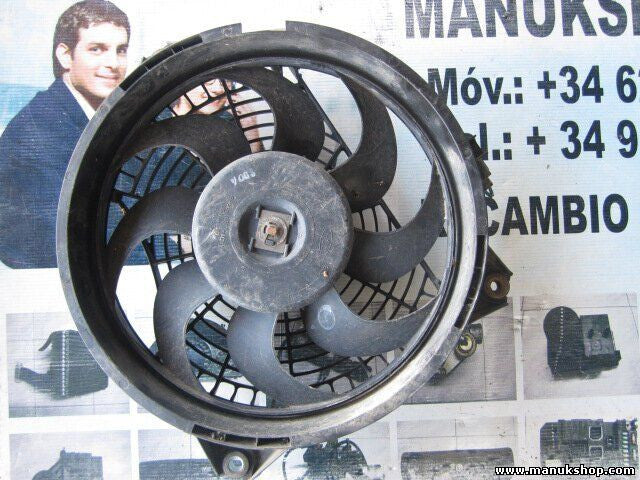 Lüftermotor Kühlerventilator SsangYong Korando 684200605 68420 0605 68420-0605