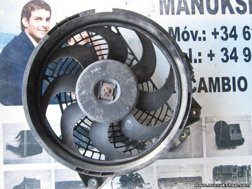 Lüftermotor Kühlerventilator SsangYong Korando 684200605 68420 0605 68420-0605