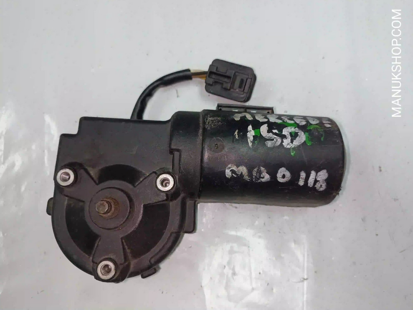 Wischermotor Mercedes-Benz W190 W201 BOSCH 058 842  0390241408 0 390 241 408
