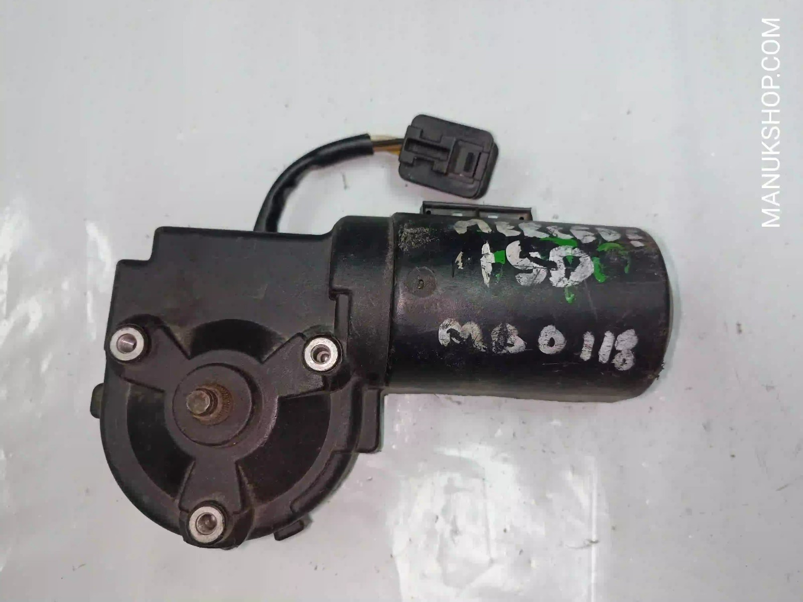 Wischermotor Mercedes-Benz W190 W201 BOSCH 058 842  0390241408 0 390 241 408