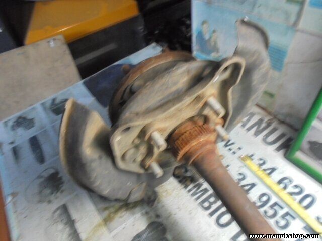 Antriebswelle Toyota Land Cruiser 90 _J9_ 3.0 D-4D 2000/02-2016/12 2982 ccm