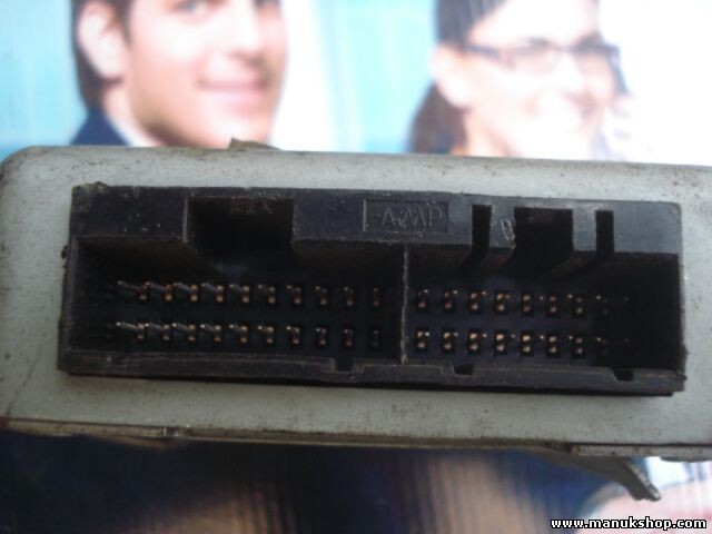Steuergerät Zentralverriegelung Ssangyong Musso 2.9 1996 87110-05100 8711005100