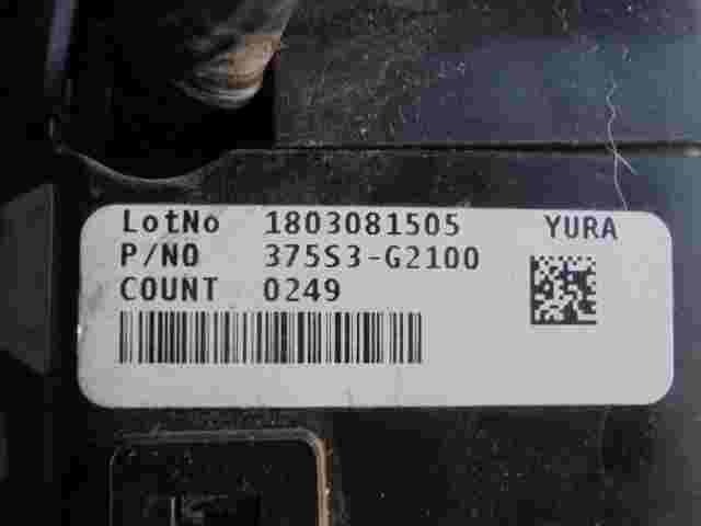 Sicherungskasten Kia Niro Hyundai Ioniq 375S3G2100 375S3-G2100
