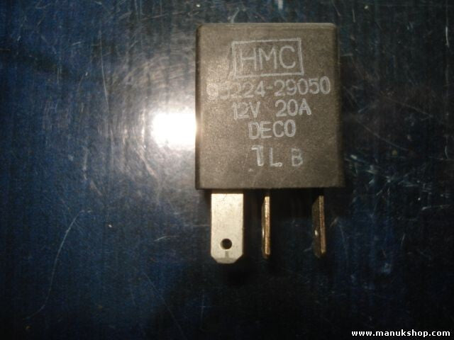 Relais Hyundai Coupe Kia DECO HMC 9522429050 95224-29050