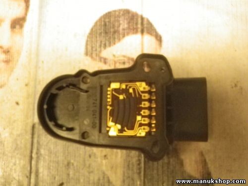 Gaspedalstellung Land Rover Freelander II 2.2 6PV00885400 SAB500010 74104100