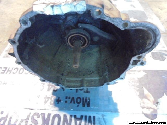 Getriebe Opel Frontera 2.8 TDI 1997 MUAI2 MUA-I2 54260152