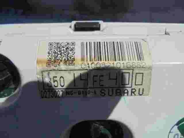Kombiinstrument Tacho Subaru Impreza 85014FE400 850 14FE 40 0 NSLG110L 0273027
