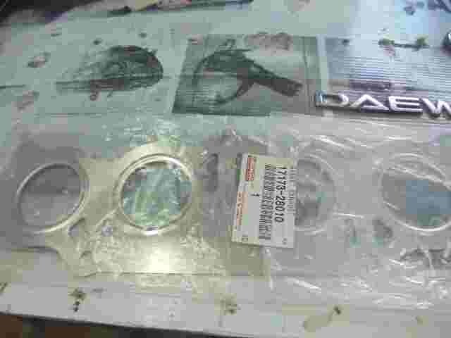 Exhaust Gasket  Toyota Camry RAV4 (II) Corolla Matrix Solara Lexus 1717328010